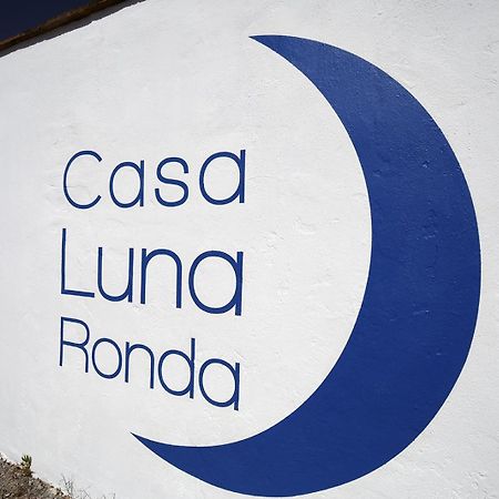 Casa Luna Ронда Экстерьер фото